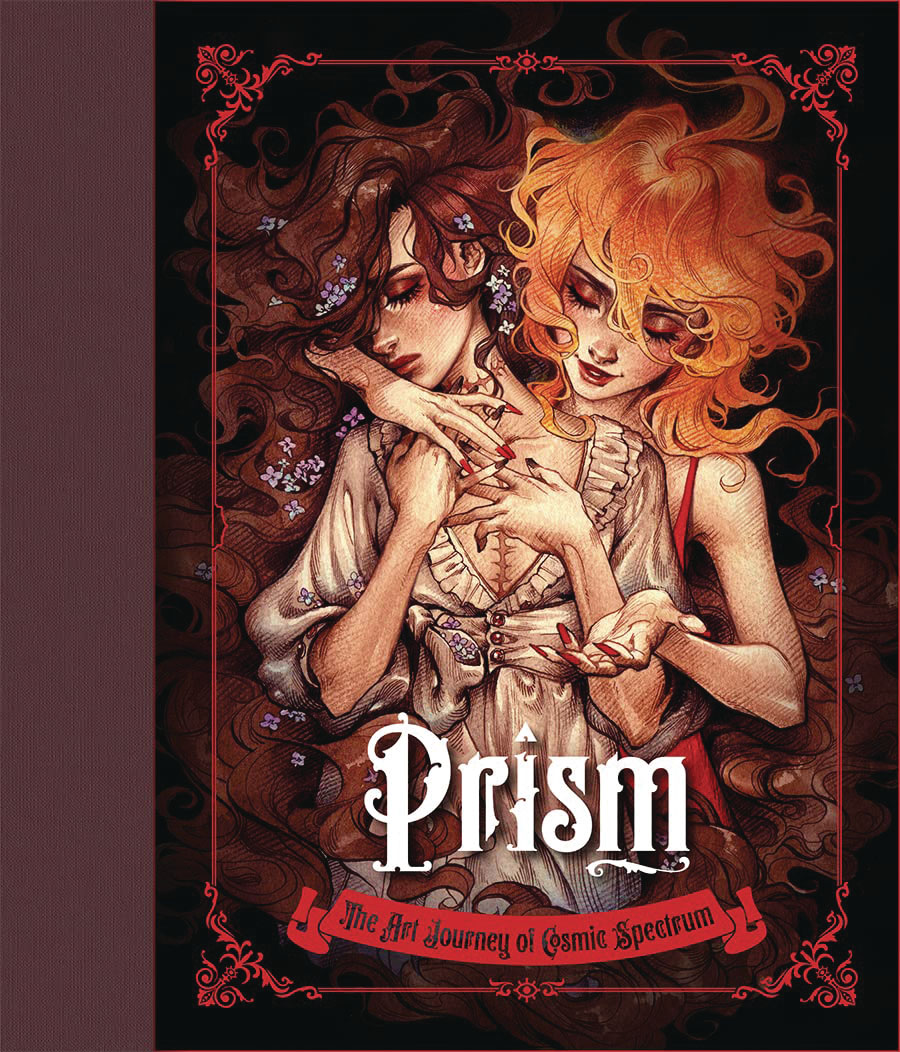 Prism Art Journey Of Cosmic Spectrum HC