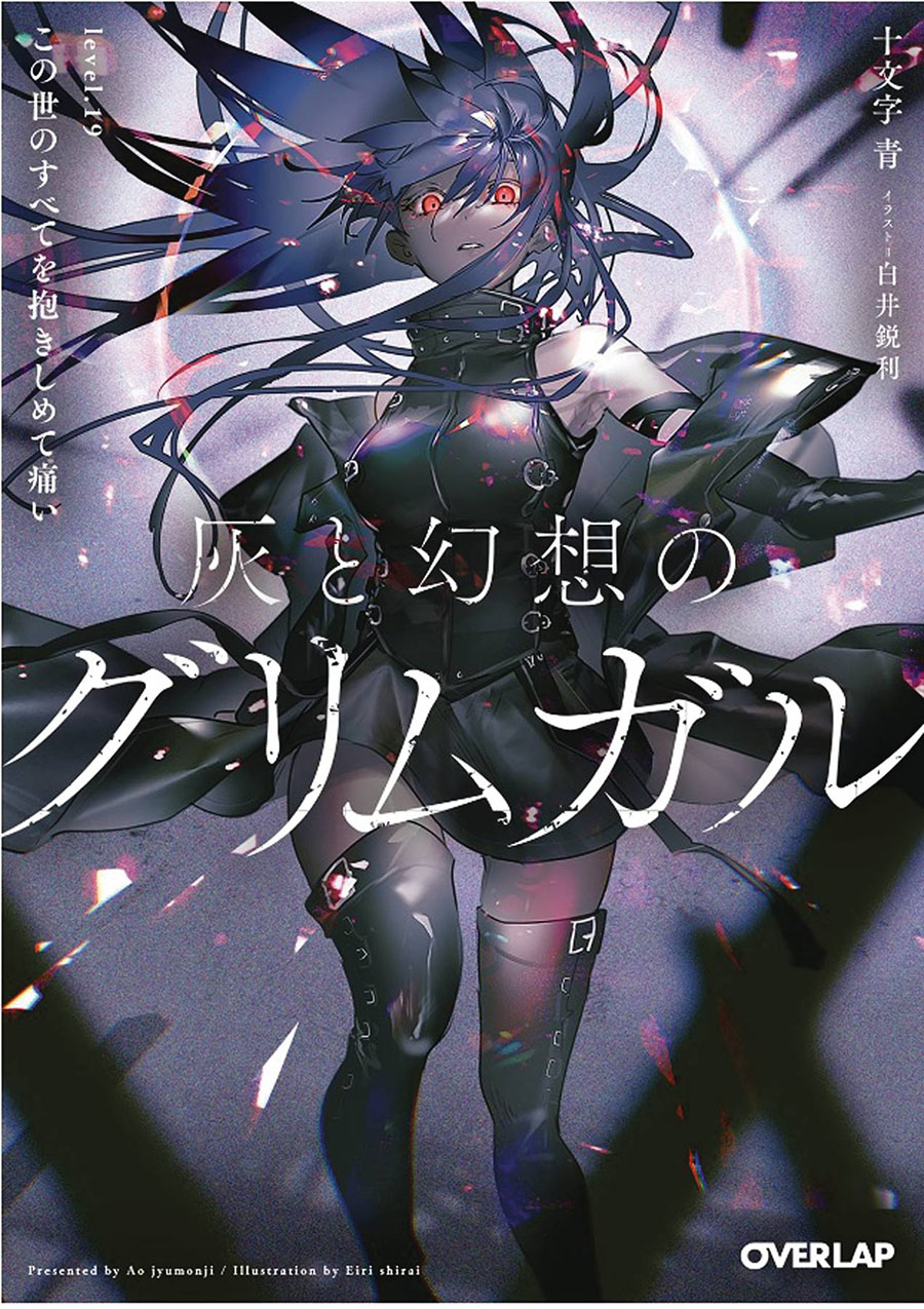 Grimgar Of Fantasy & Ash Light Novel Vol 19