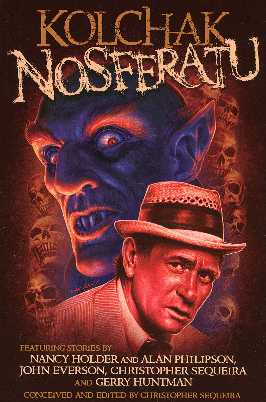 Kolchak Noseferatu Prose Novel SC