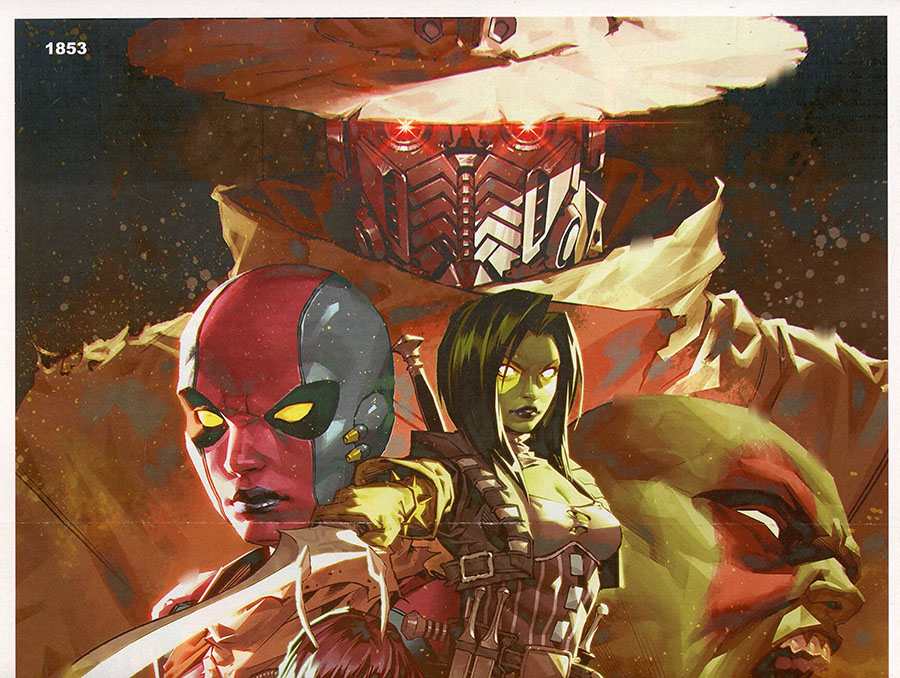 Comic Shop News #1853 - FREE - Limit 1 Per Customer