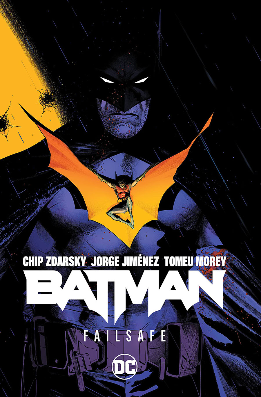 Batman (2022) Vol 1 Failsafe HC