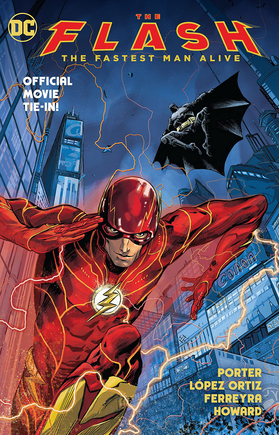 Flash The Fastest Man Alive TP