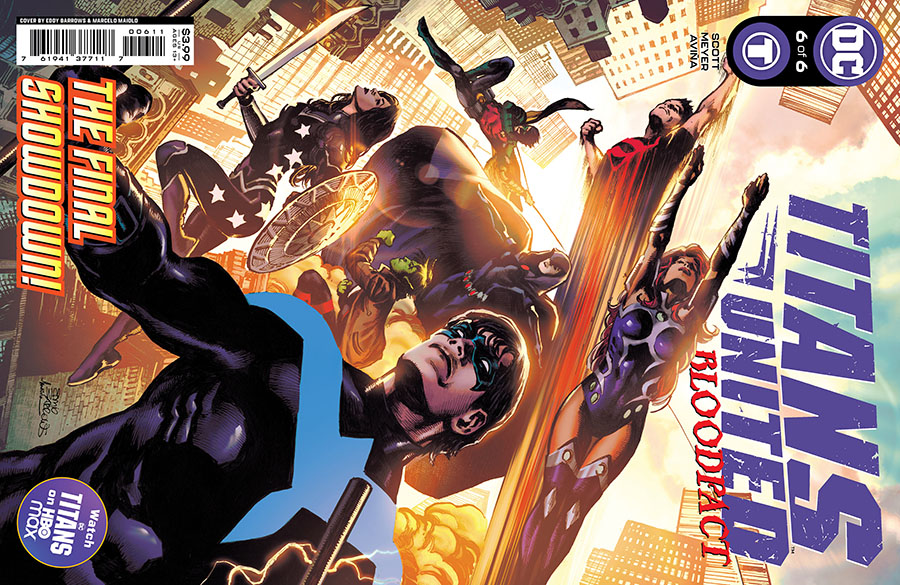 How to watch deals dc universe titans