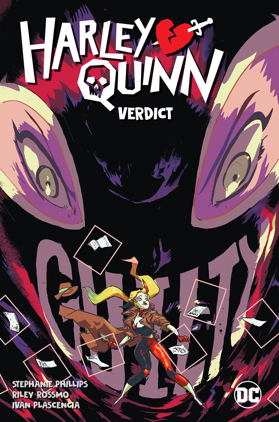 Harley Quinn (2021) Vol 3 Verdict HC