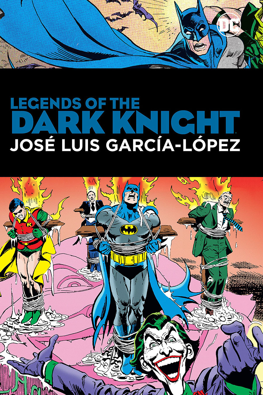 Legends Of The Dark Knight Jose Luis Garcia-Lopez HC