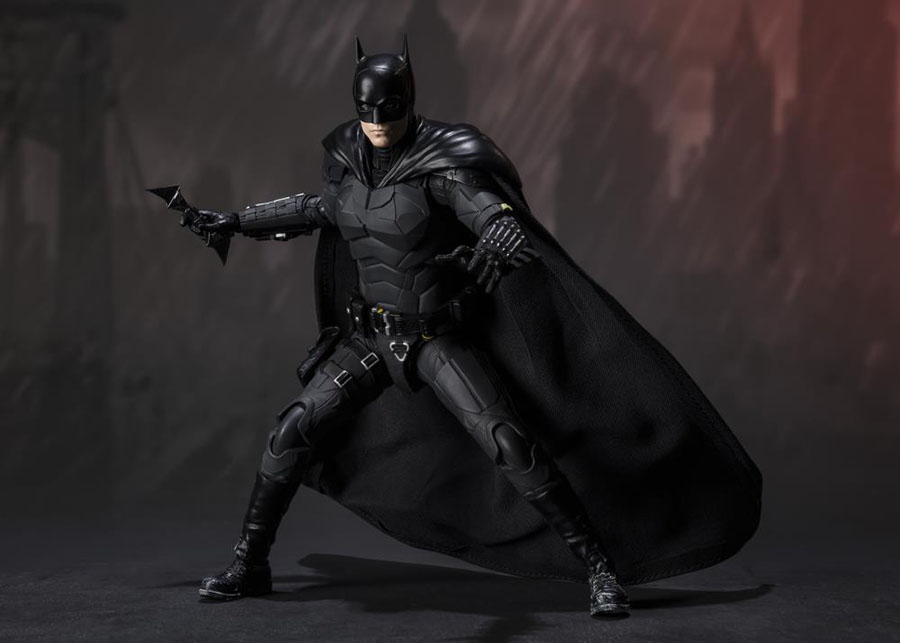 The Batman S.H.Figuarts - Batman Action Figure