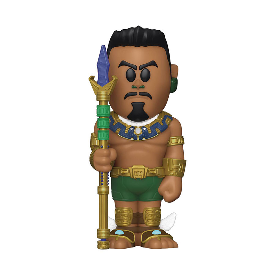 Vinyl Soda Black Panther Wakanda Forever Namor Vinyl Figure