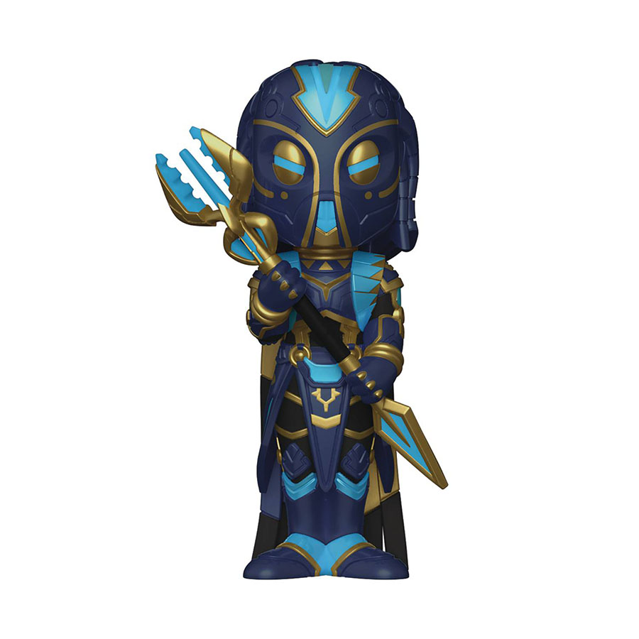Vinyl Soda Black Panther Wakanda Forever Aneka Midnight Angel Vinyl Figure