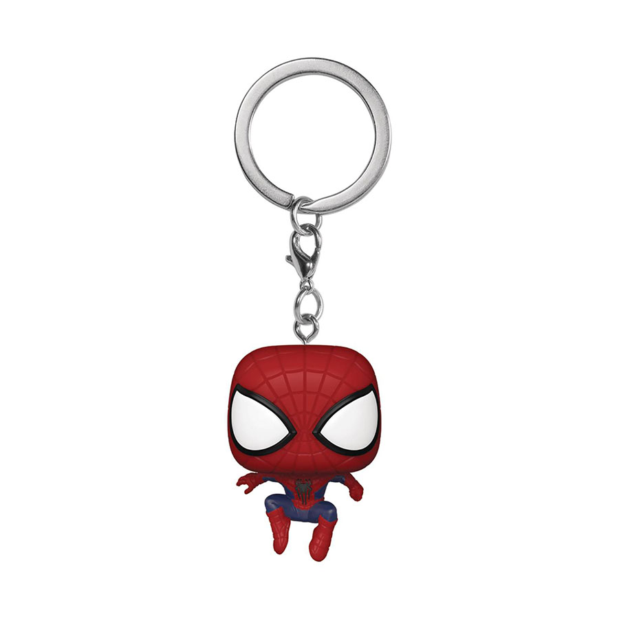 POP Keychain Spider-Man No Way Home - Amazing Spider-Man