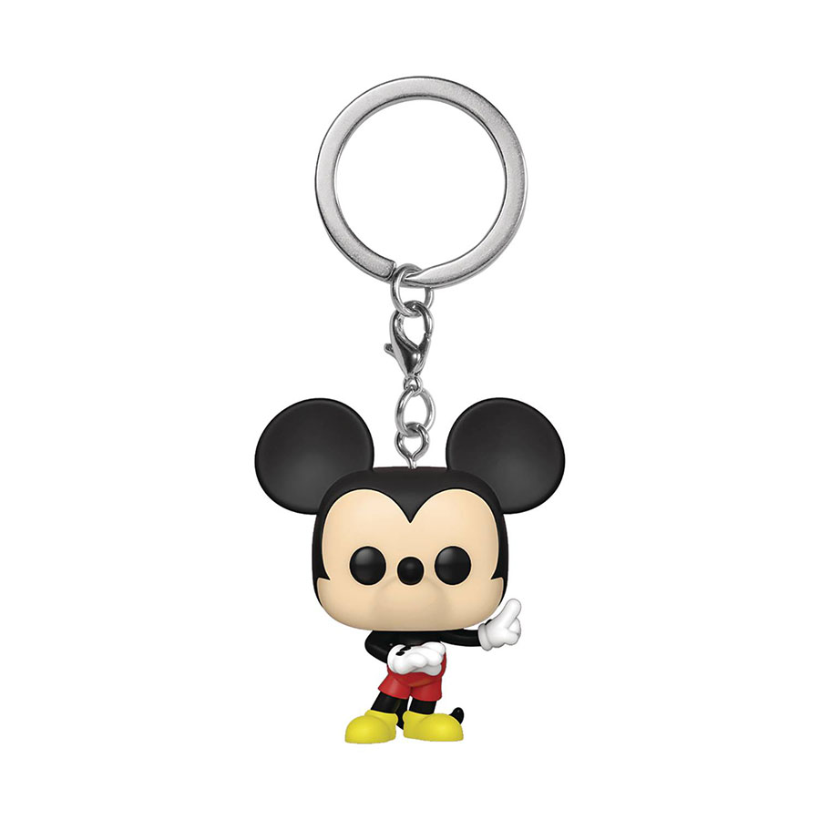 POP Keychain Disney Classics Mickey Mouse And Friends - Mickey Mouse