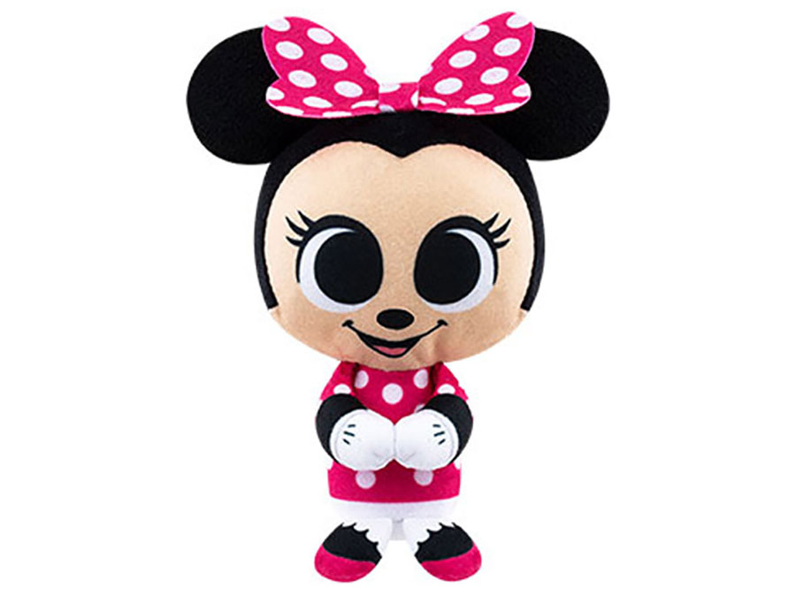 POP Disney Classics Mickey And Friends Minnie Mouse Plush