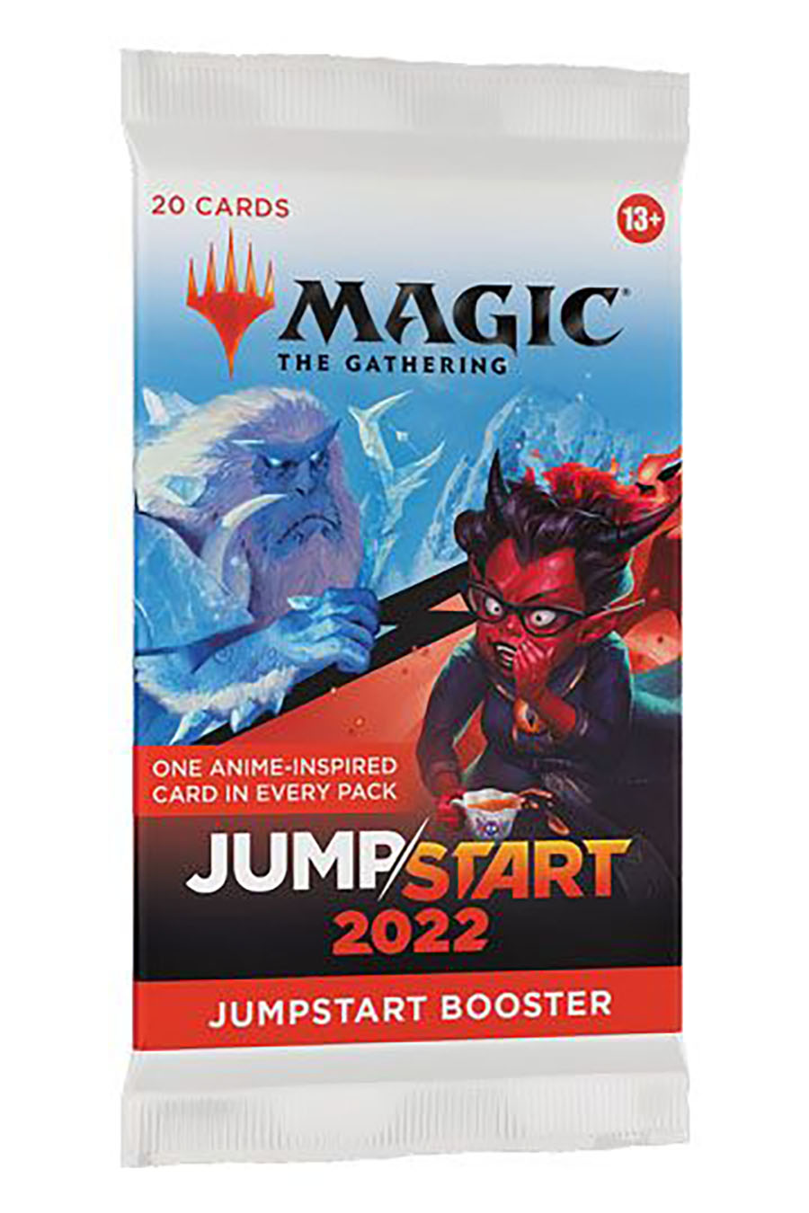 Magic The Gathering Jumpstart 2022 Draft Booster Pack