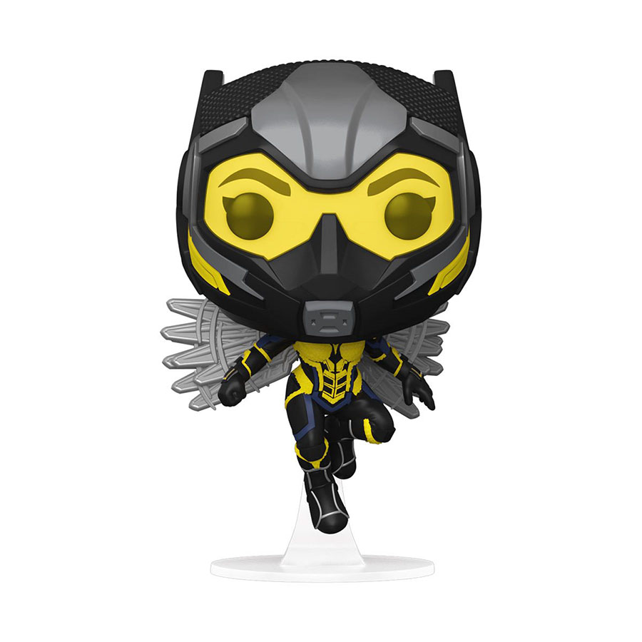 POP Marvel Ant-Man And The Wasp Quantumania Wasp Vinyl Bobble Head
