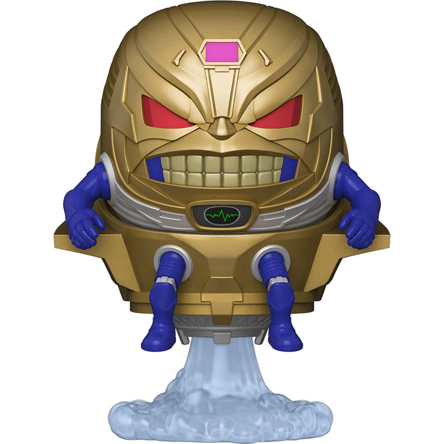 POP Marvel Ant-Man And The Wasp Quantumania MODOK Vinyl Bobble Head