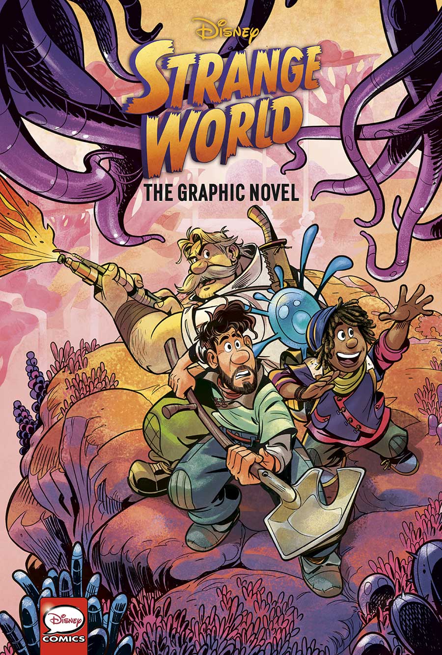 Disney Strange World GN