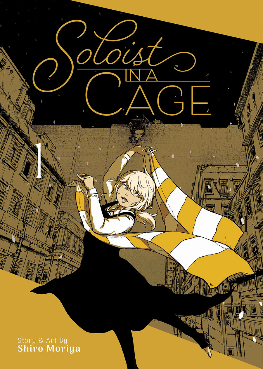 Soloist In A Cage Vol 1 GN