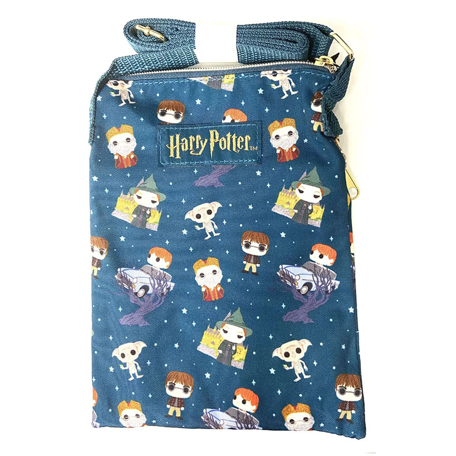 POP Passport CrossBody Harry Potter Anniversary - Chamber Of Secrets