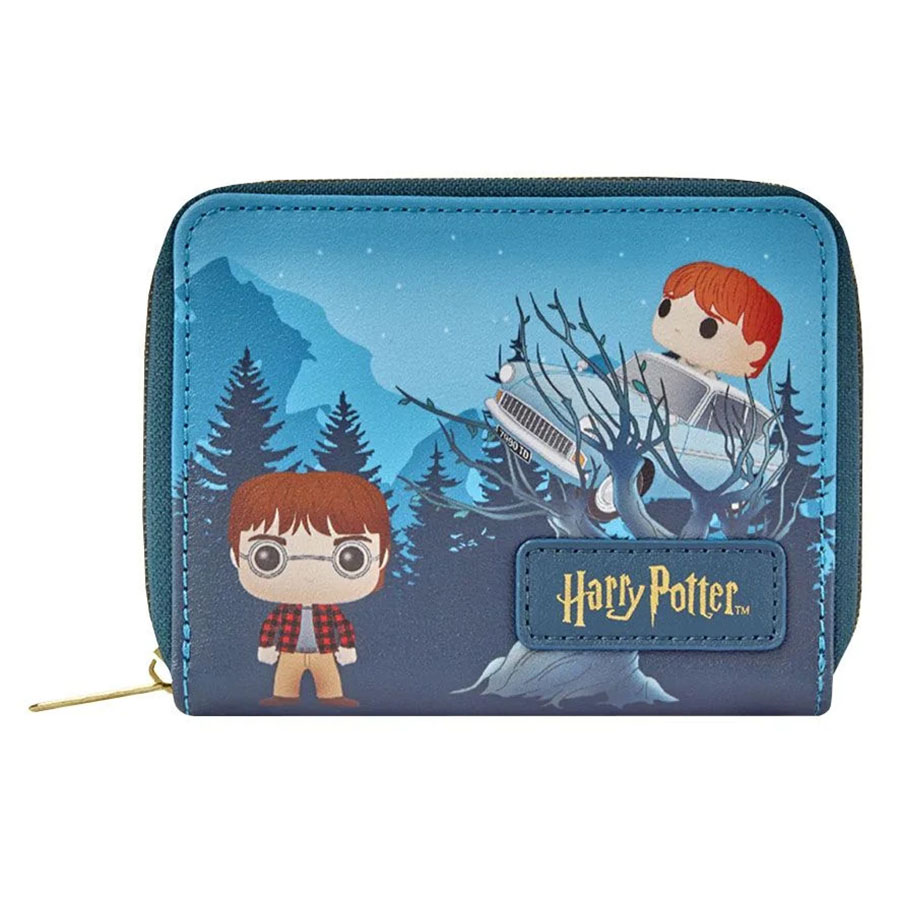 POP Wallet Harry Potter Anniversary - Chamber Of Secrets