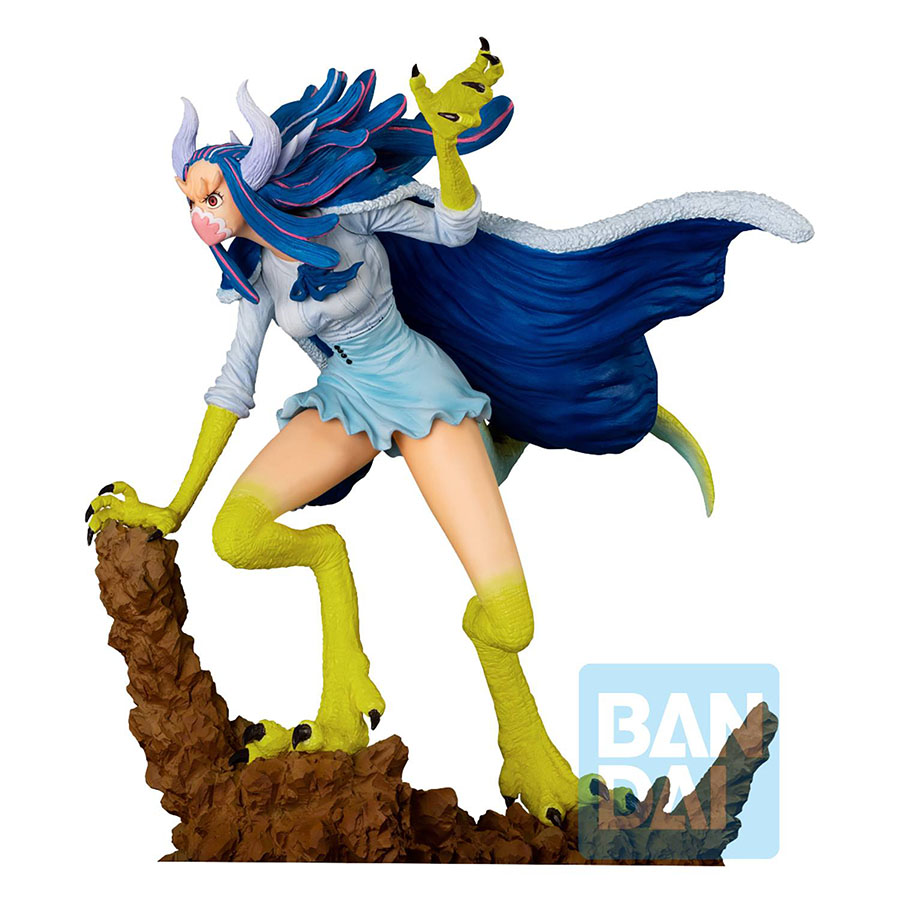 One Piece Ichibansho - Ulti (Glitter Of Ha) Figure
