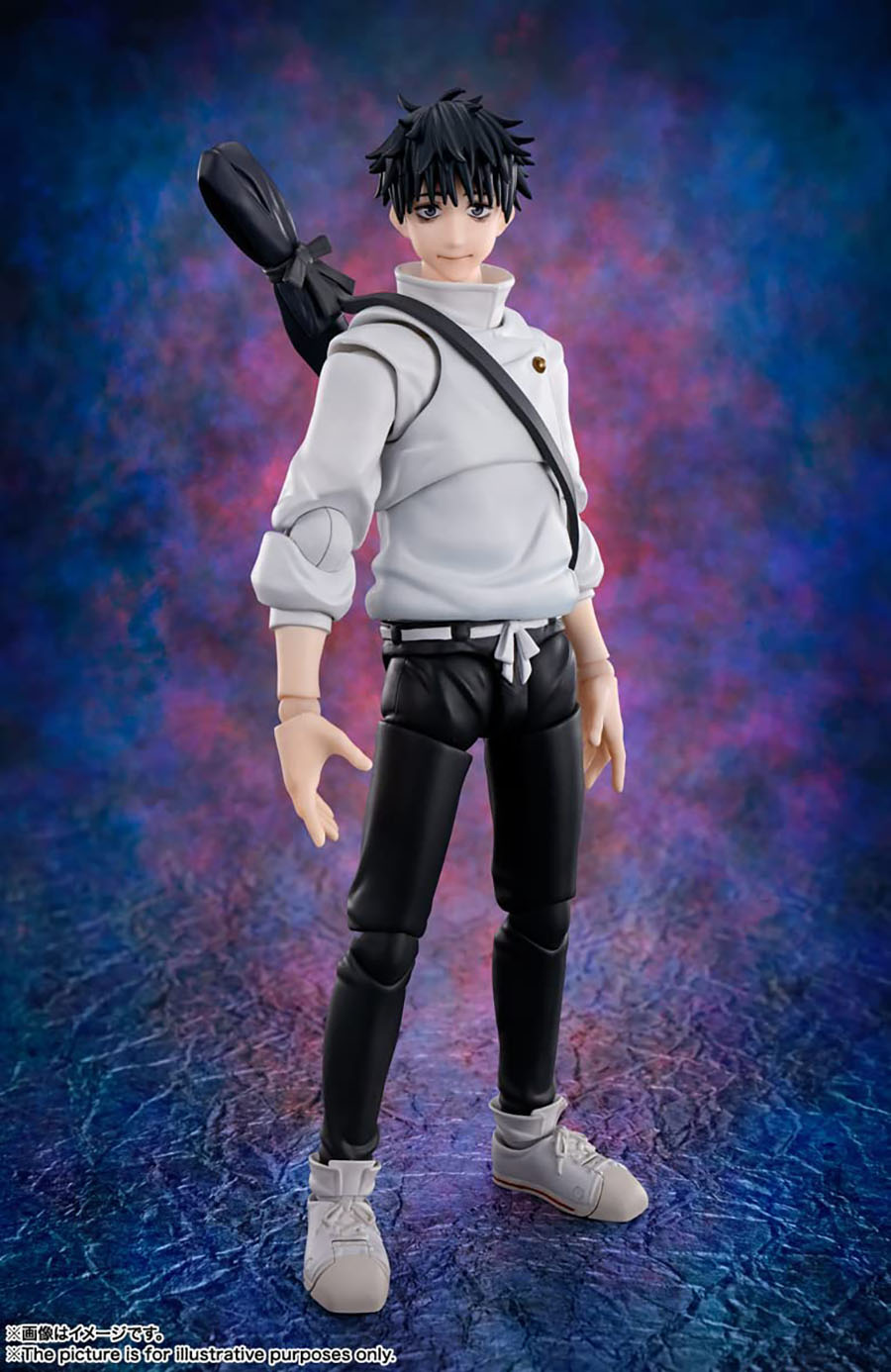 Jujutsu Kaisen 0 The Movie - Yuta Okkotsu - Jujutsu Kaisen 0 - Action Figure
