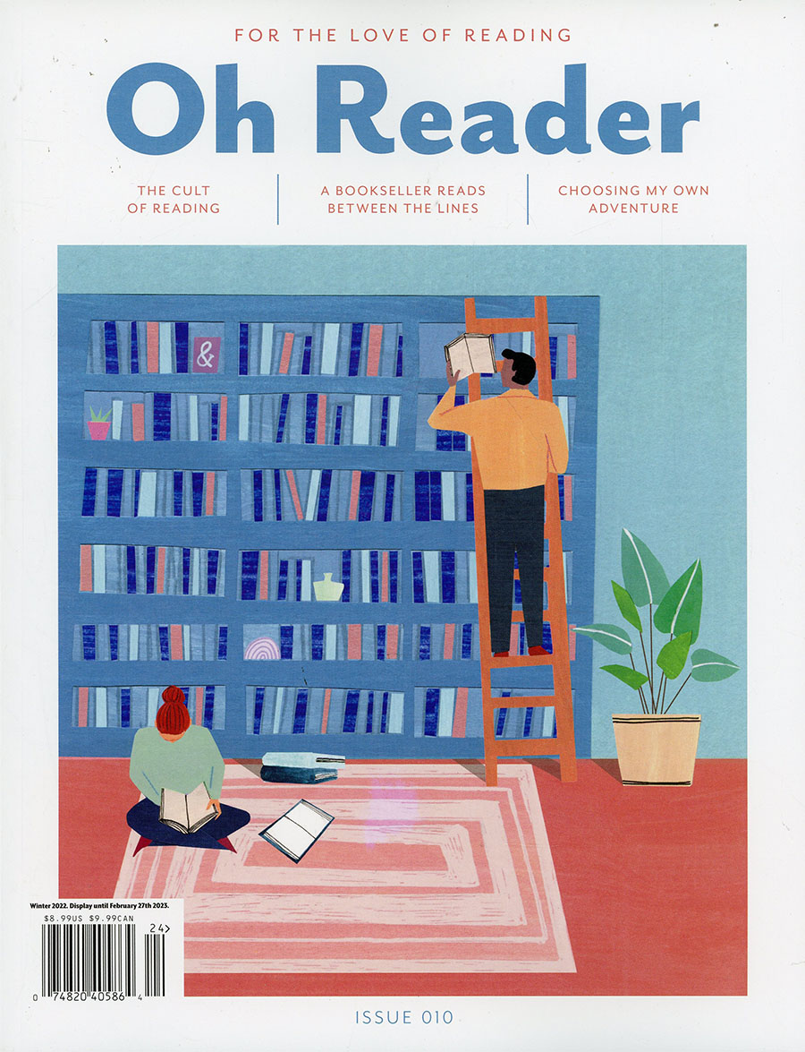 Oh Reader #010 Winter 2022