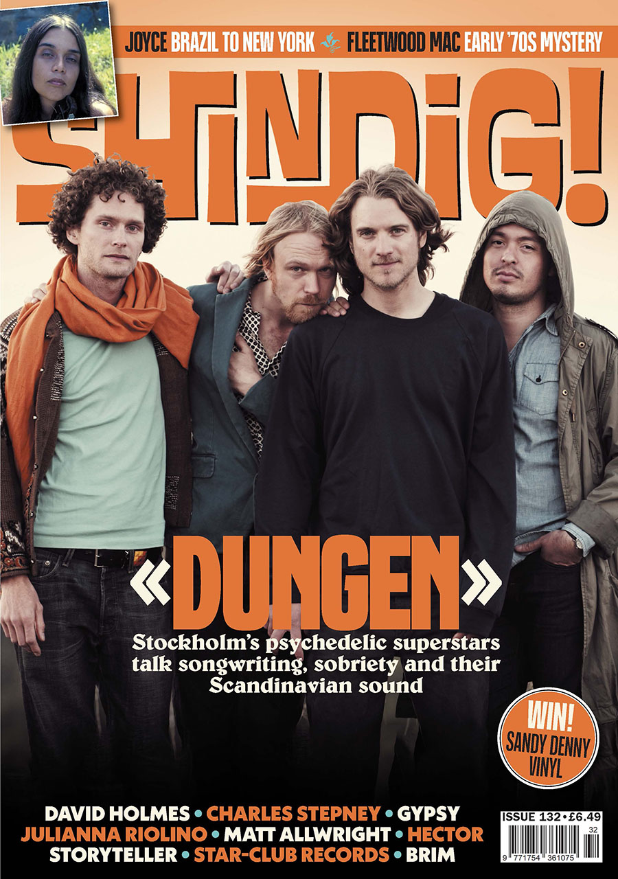 Shindig #132 October 2022