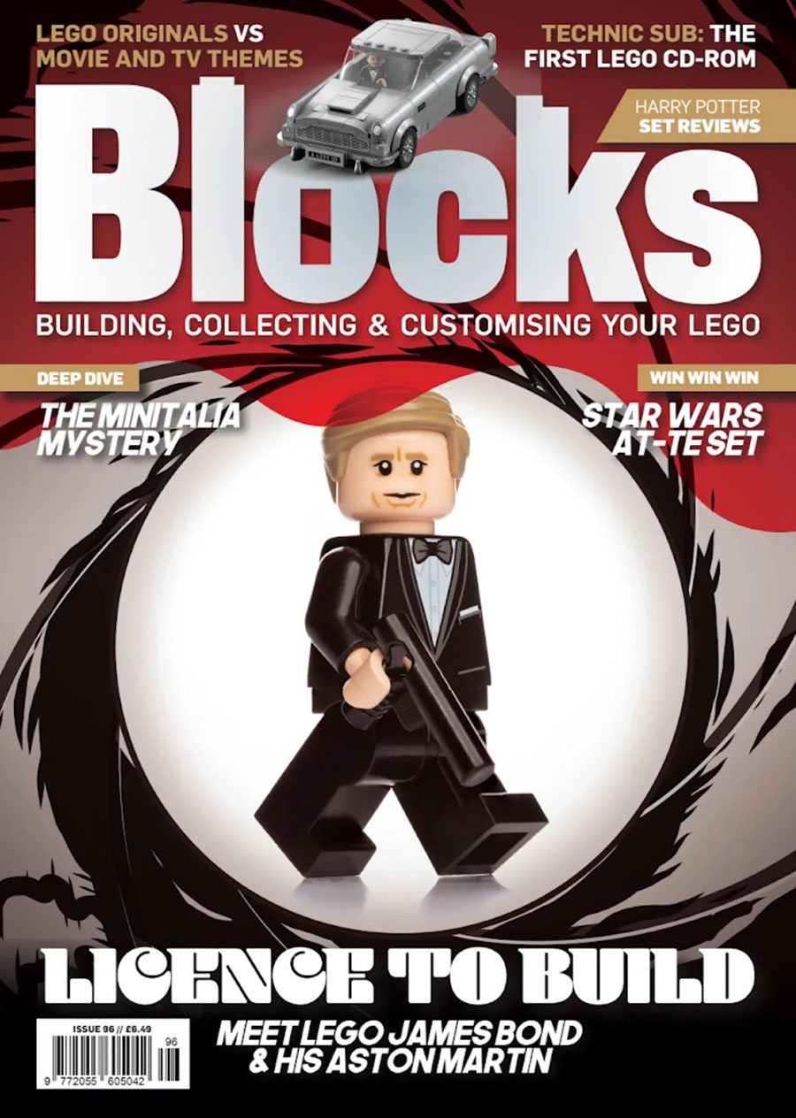 Blocks #96 2022