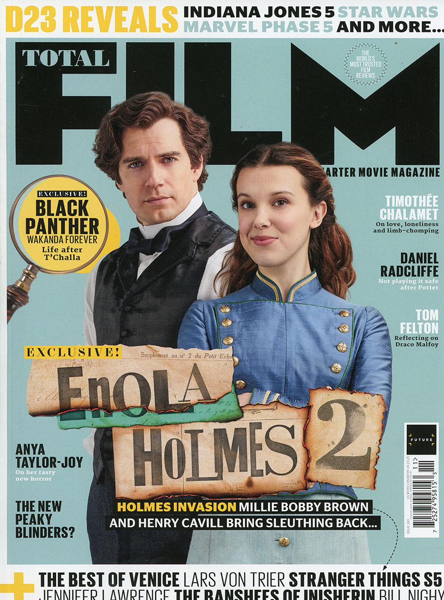 Total Film UK #330 November 2022