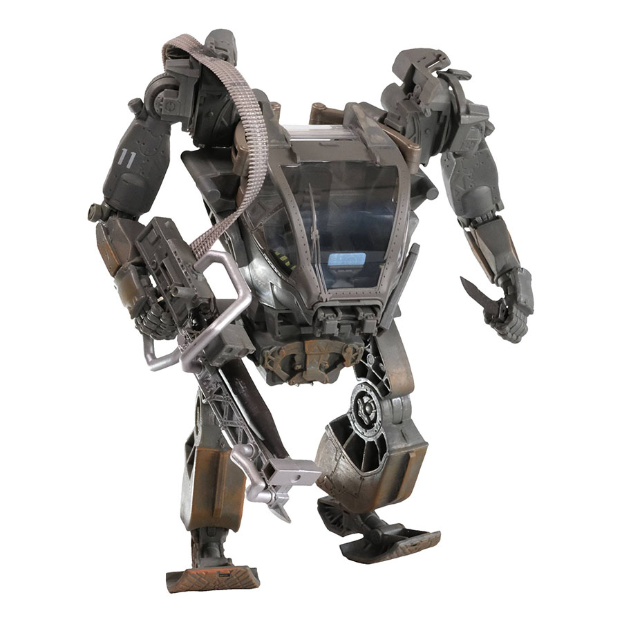 Avatar Amp Suit MegaFig Action Figure