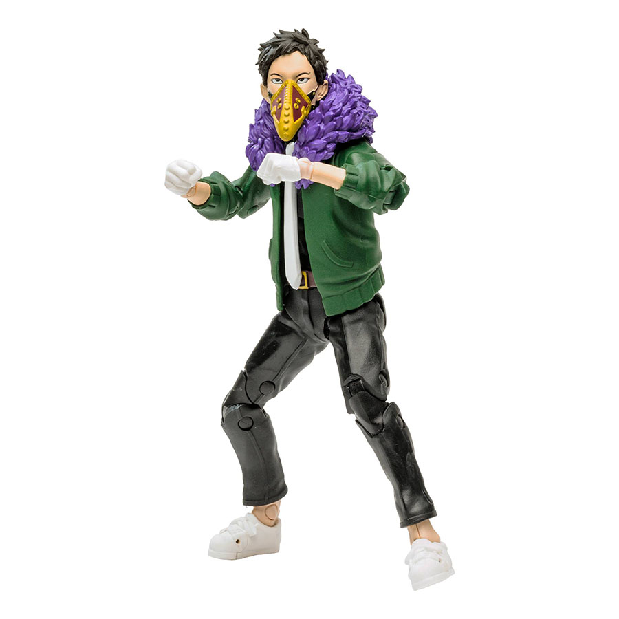 My Hero Academia Wave 6 Overhaul (Season 4) 7-Inch Action Figure