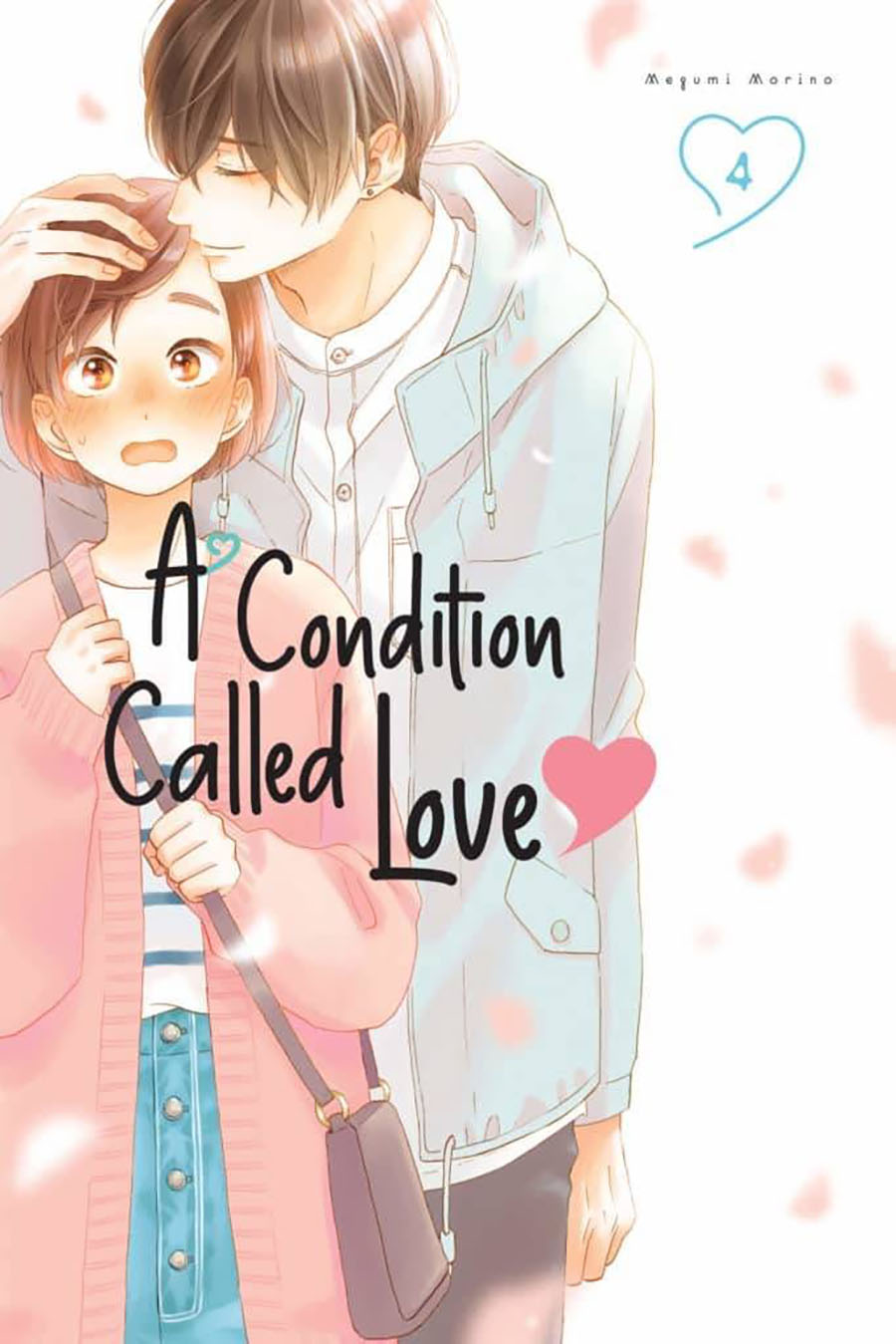 A Condition Called Love Vol 4 GN