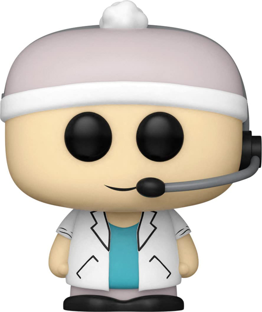 POP Television South Park Boyband Stan Vinyl Figure