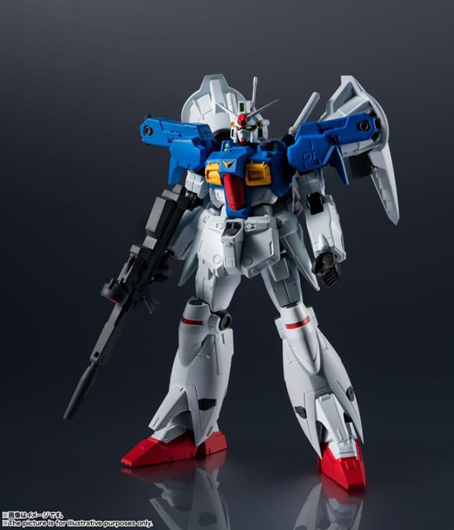 Gundam Universe #21 RX-78GP01Fb Gundam Full Burnern Action Figure