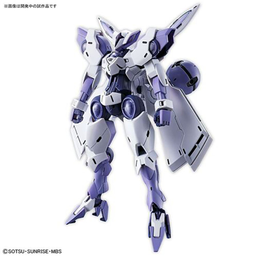 Gundam The Witch From Mercury High Grade 1/144 Kit #02 Beguir-Beu