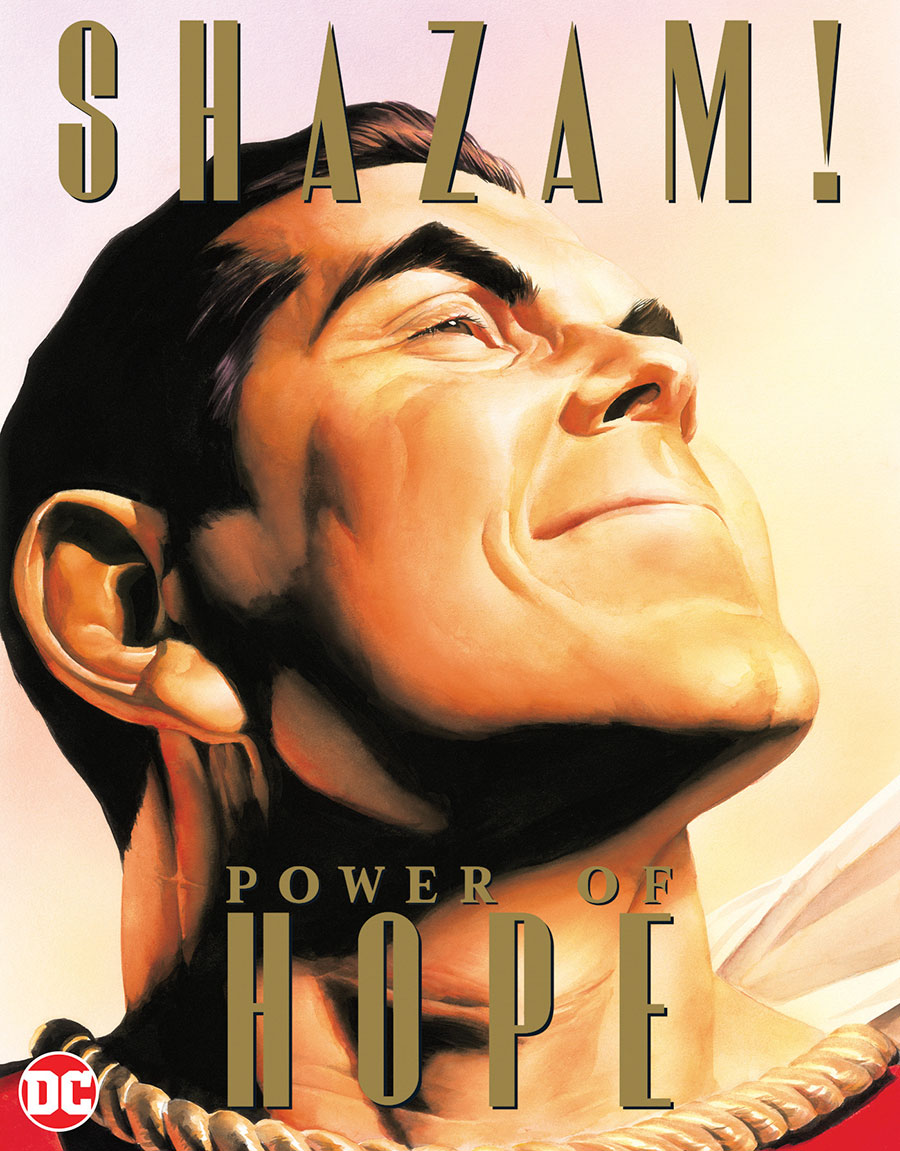 SHAZAM Power Of Hope HC