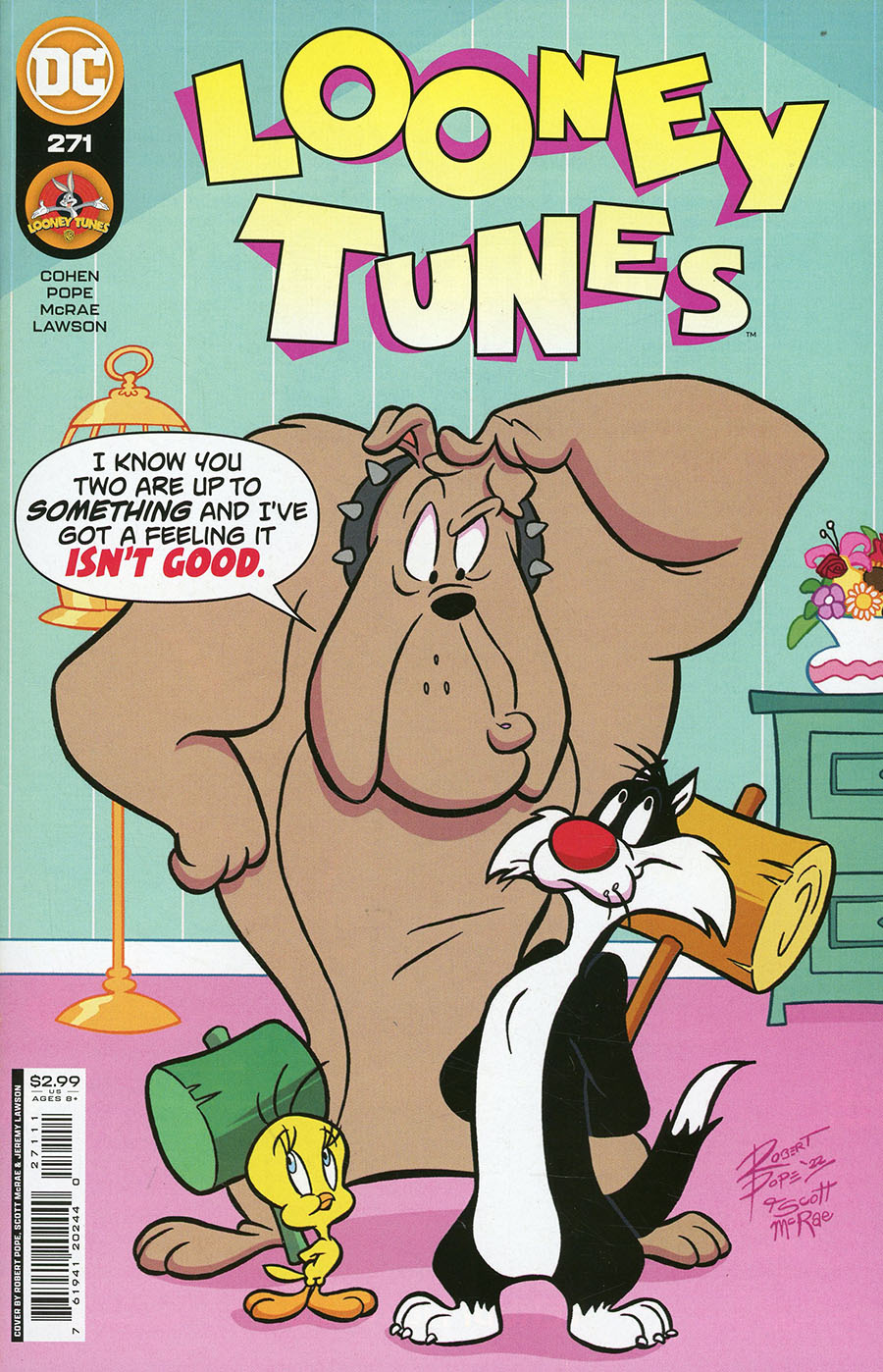 Looney Tunes Vol 3 #271