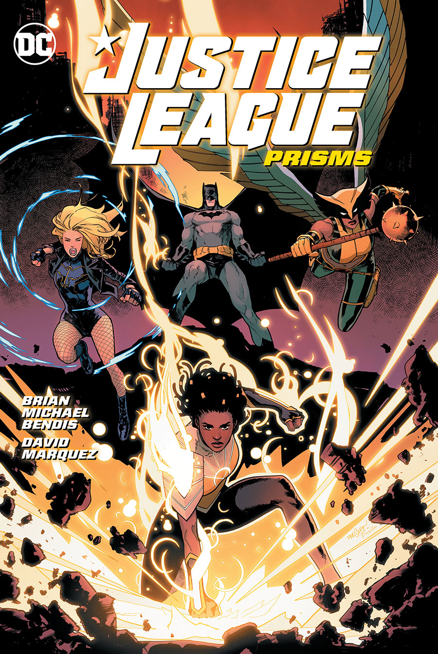 Justice League (2021) Vol 1 Prisms TP