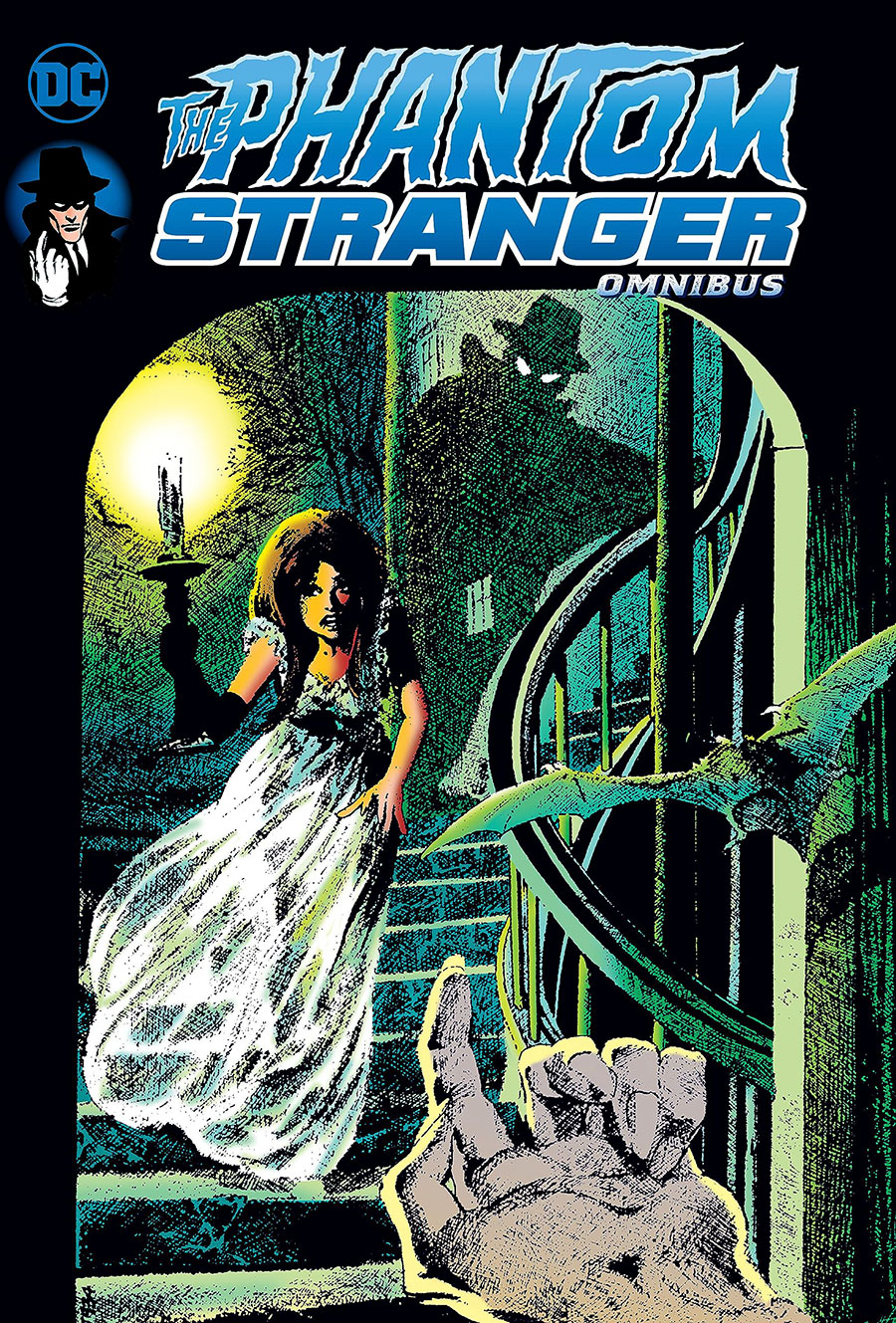 Phantom Stranger Omnibus HC