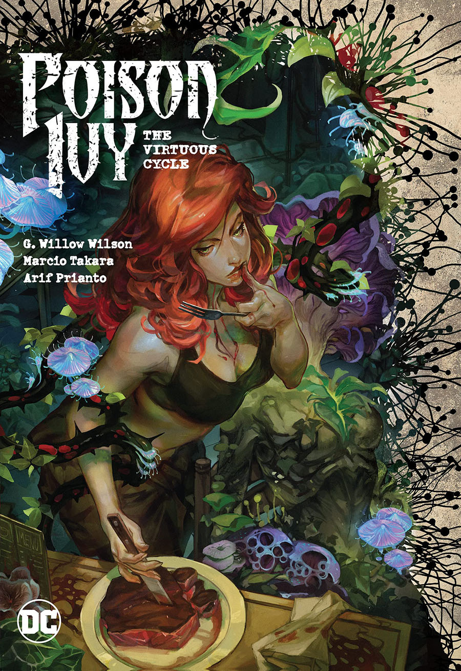 Poison Ivy Vol 1 The Virtuous Cycle HC