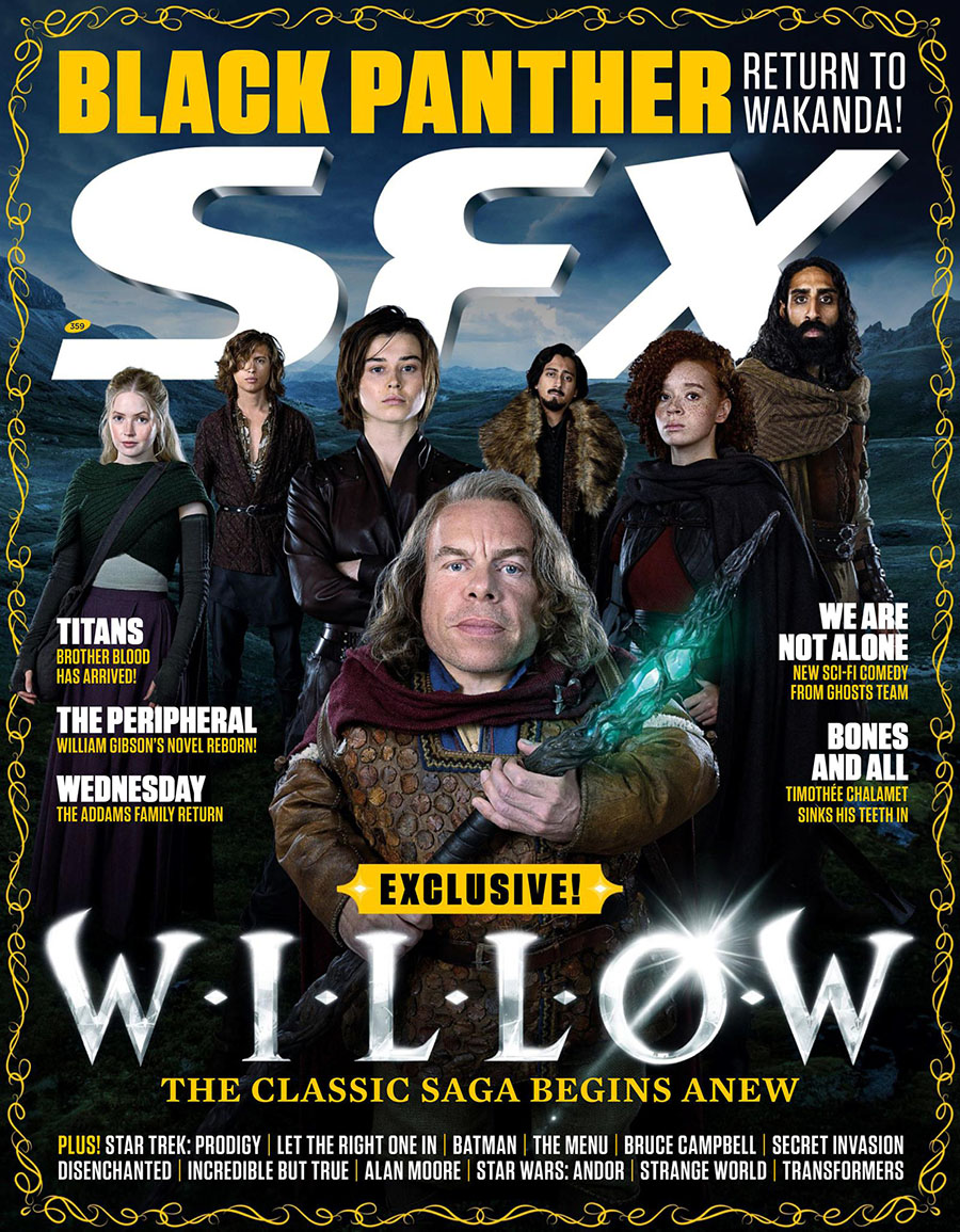 SFX UK #359 December 2022