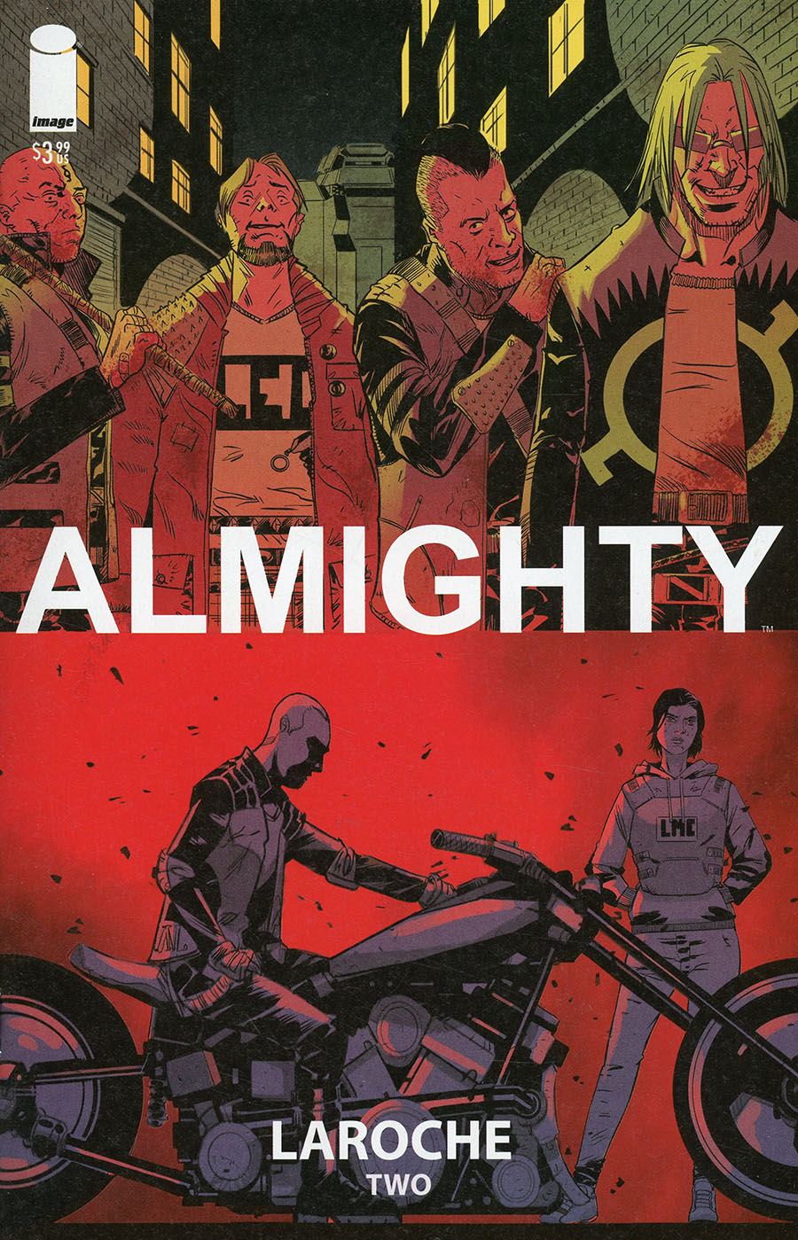 Almighty #2
