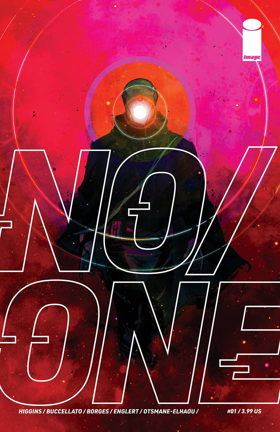 No One #1 Cover B Variant Goni Montes Cover (Limit 1 Per Customer)