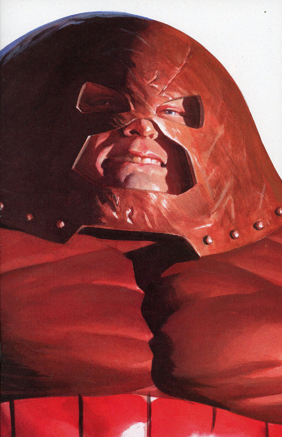 Captain Marvel Vol 9 #47 Cover C Variant Alex Ross Timeless Juggernaut Virgin Cover (Revenge Of The Brood Tie-In)