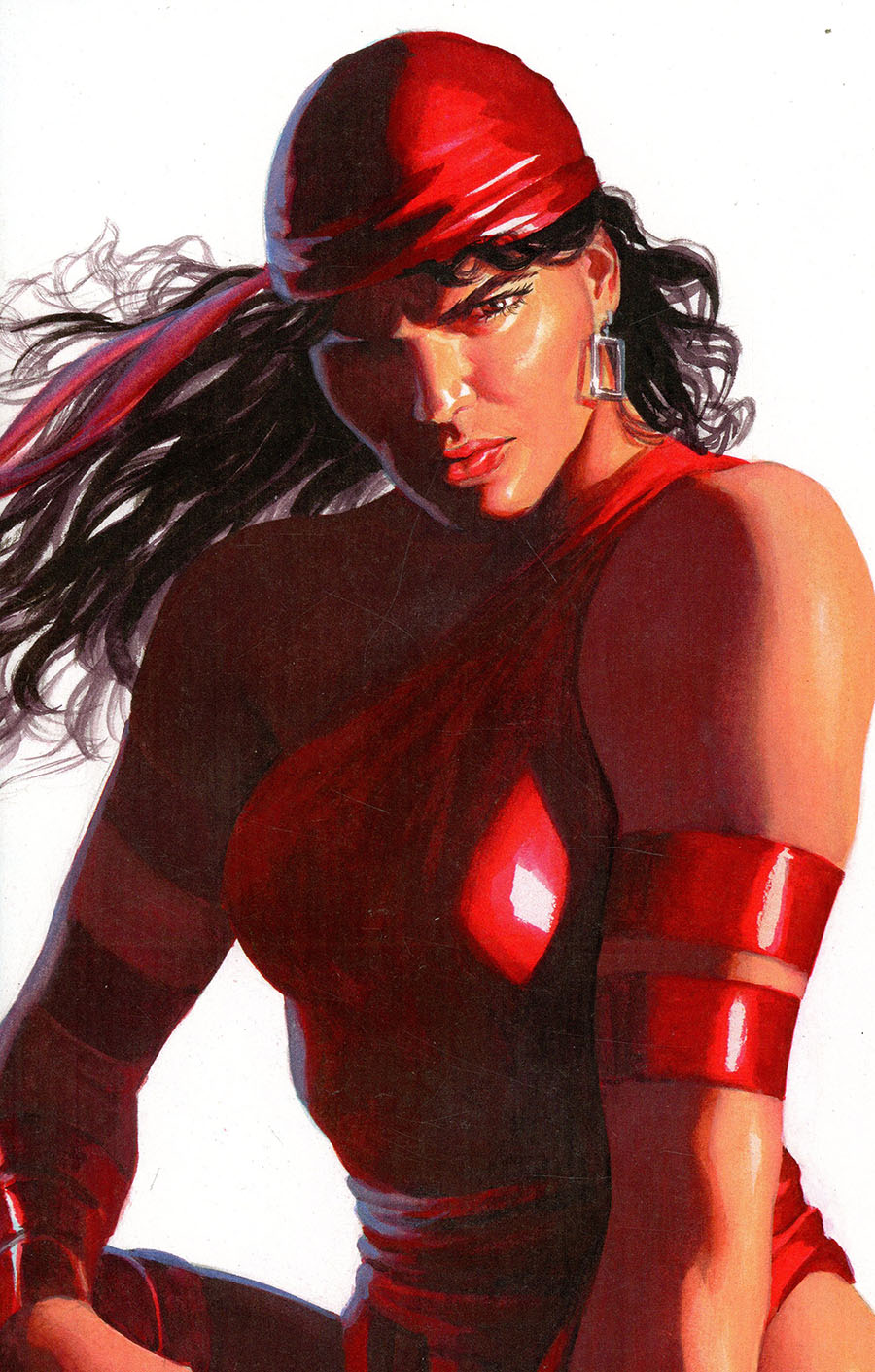 Daredevil Vol 7 #9 Cover B Variant Alex Ross Timeless Elektra Virgin Cover
