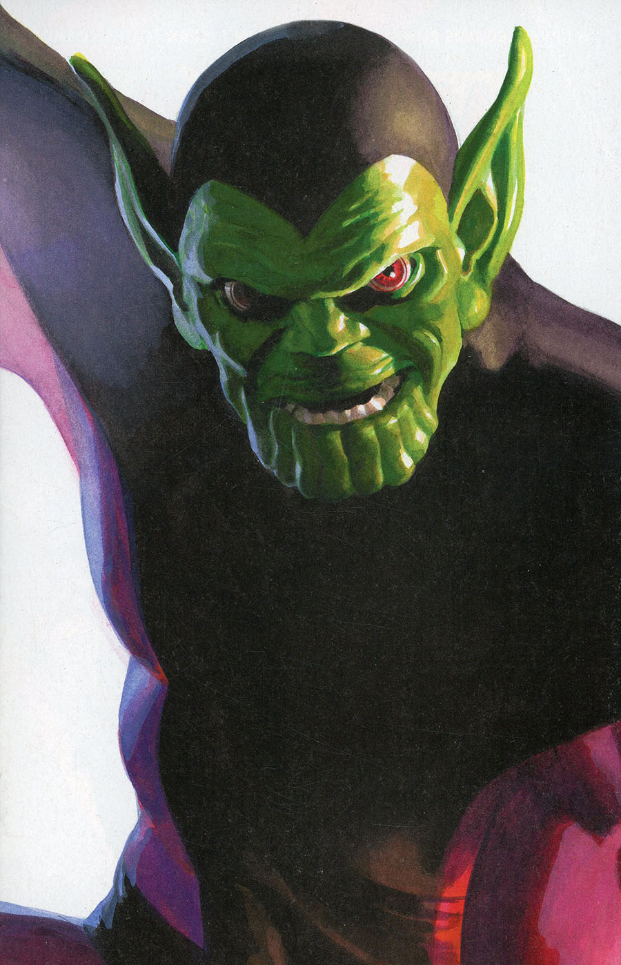 Fantastic Four Vol 7 #5 Cover D Variant Alex Ross Timeless Super-Skrull Virgin Cover