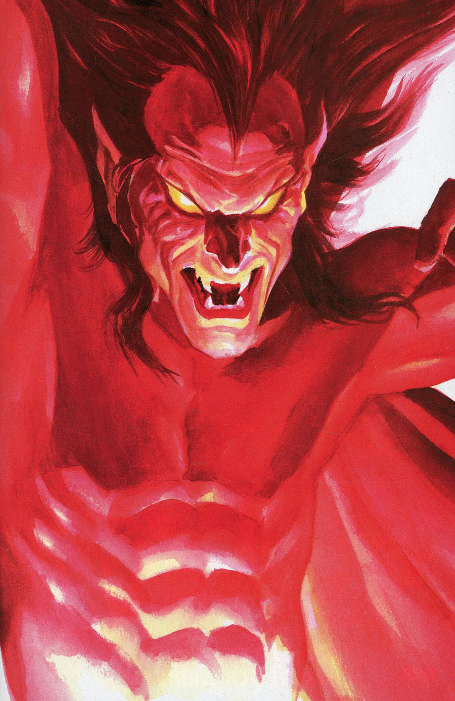 Scarlet Witch Vol 3 #3 Cover C Variant Alex Ross Timeless Mephisto Virgin Cover