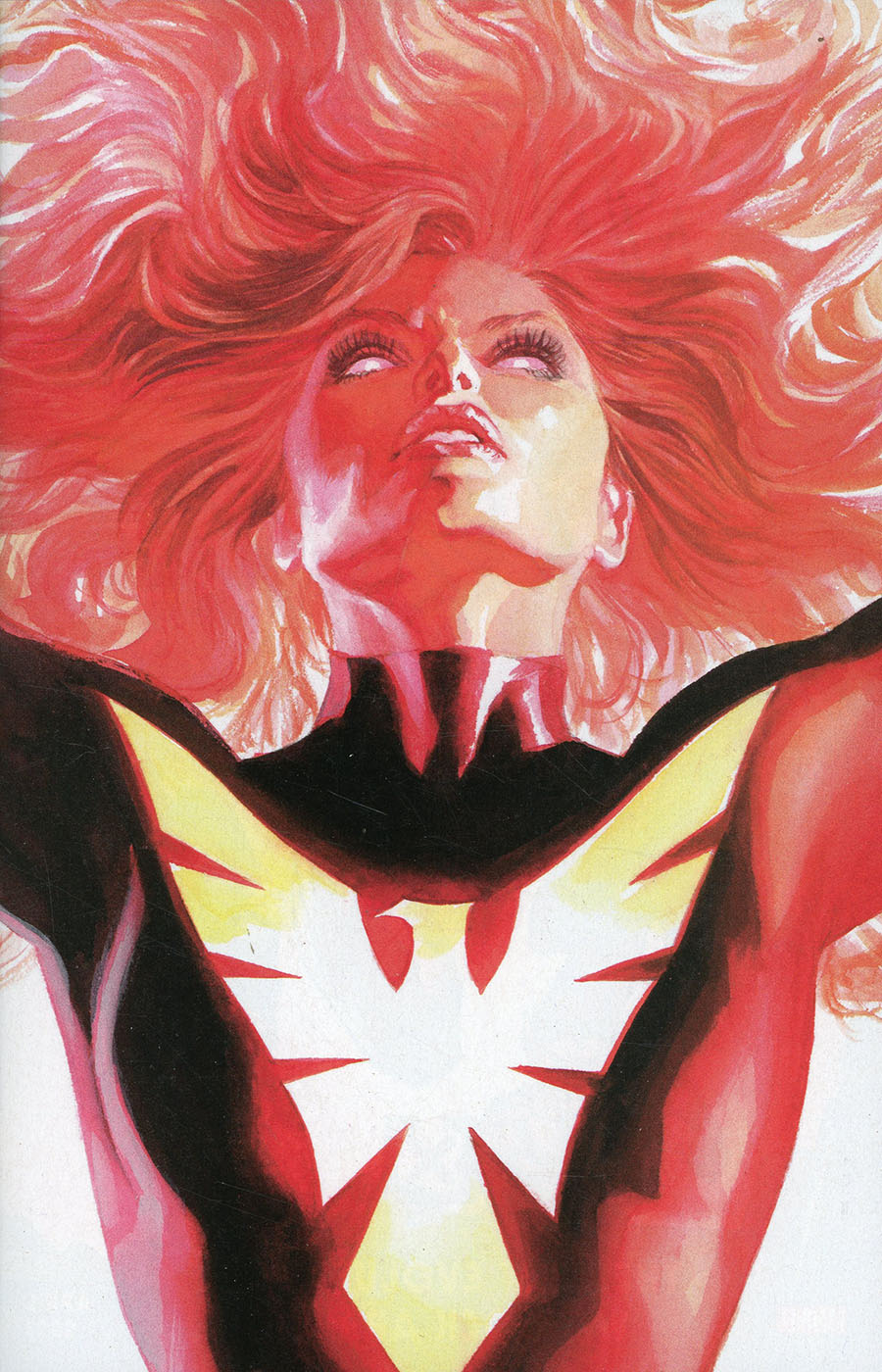 X-Men Vol 6 #20 Cover C Variant Alex Ross Timeless Dark Phoenix Virgin Cover (Revenge Of The Brood Tie-In)