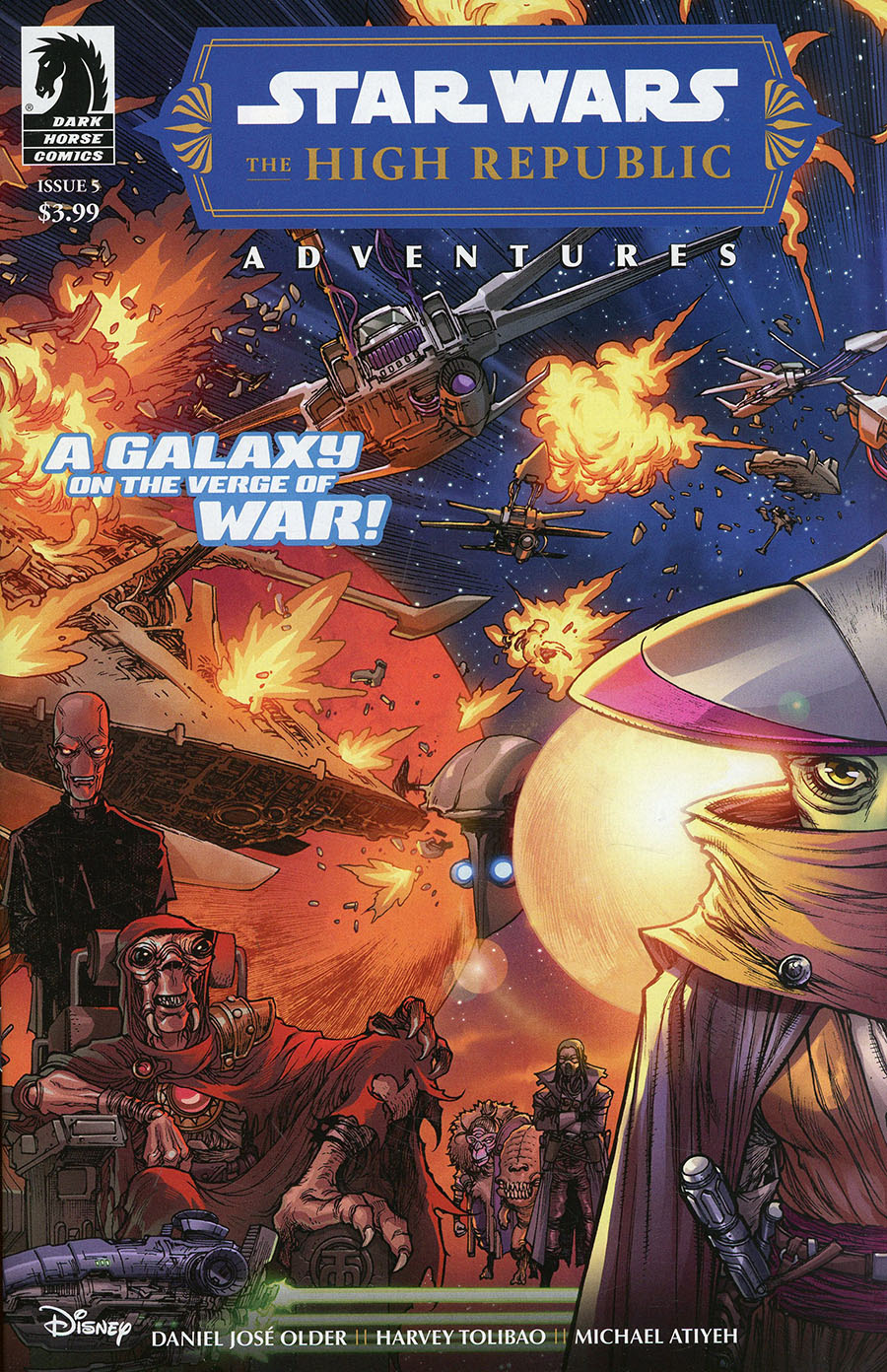 Star Wars The High Republic Adventures Vol 2 #5