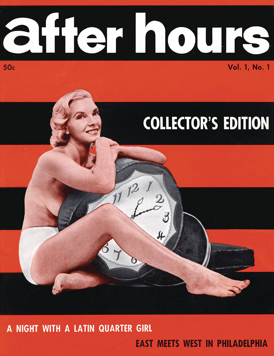 After Hours Magazine Facsimile Edition #1