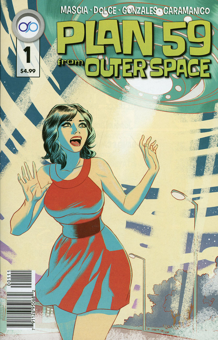Plan 59 From Outer Space #1